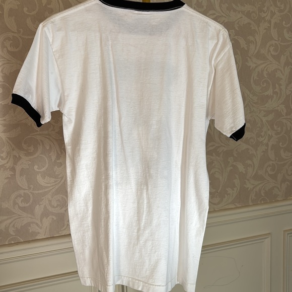 AUTHENTIC PRINCE CONCERT White Graphic T-Shirt - Picture 5 of 5